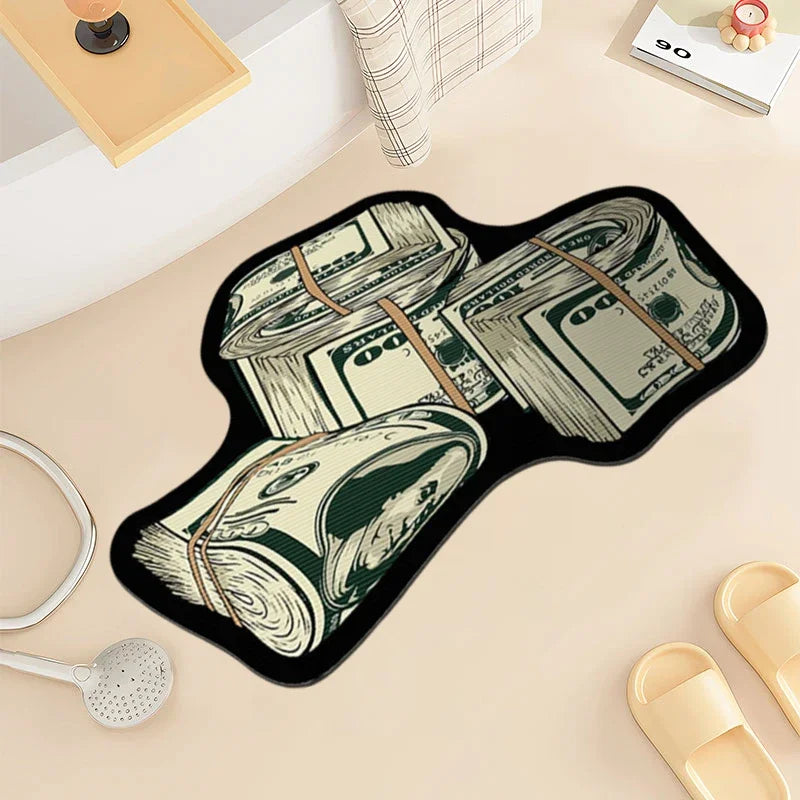 Dollar Rug for Bedroom