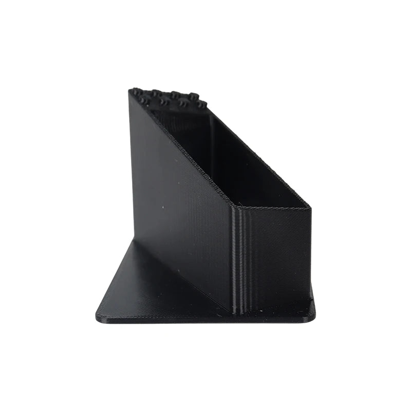 1pc Simple Racing Model Display Rack Cars Storage Holder Black Plastic Toy Racing Collection Rack Car Model Enthusiast Gift