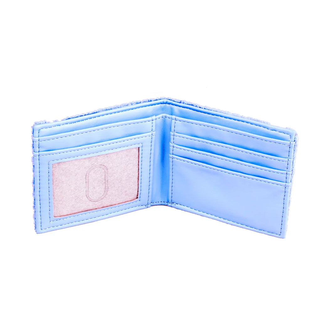 Towel wallet, designer personalized ID card holder