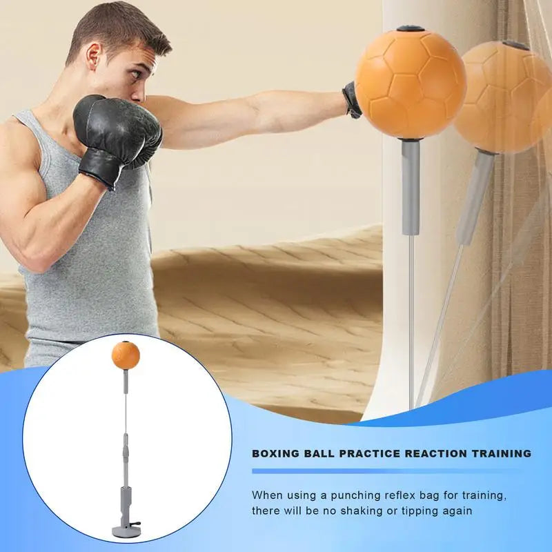 Reflex Boxing Ball