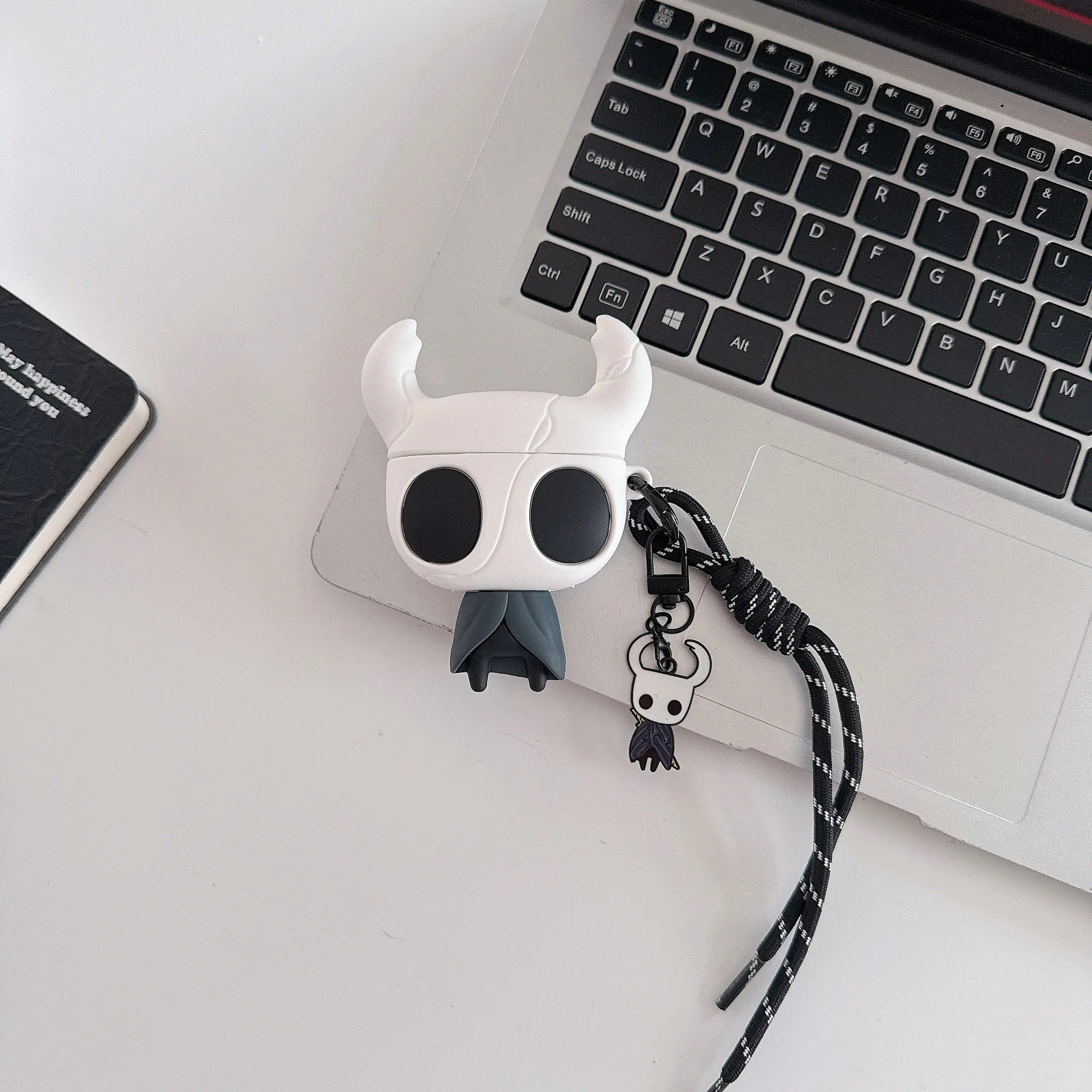 Cartoon Game Hollow Knight Zote Earphone case For Airpods Pro3 For Airpods 1 2 3 4 Pro2 Wireless Headphone Soft Protective Cover