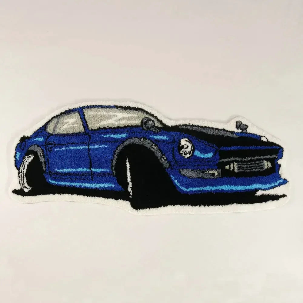 Car Fashion Brand Imitation Cashmer