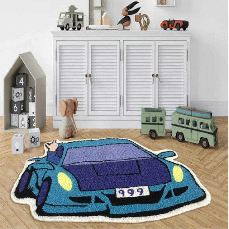 Car Fashion Brand Imitation Cashmer