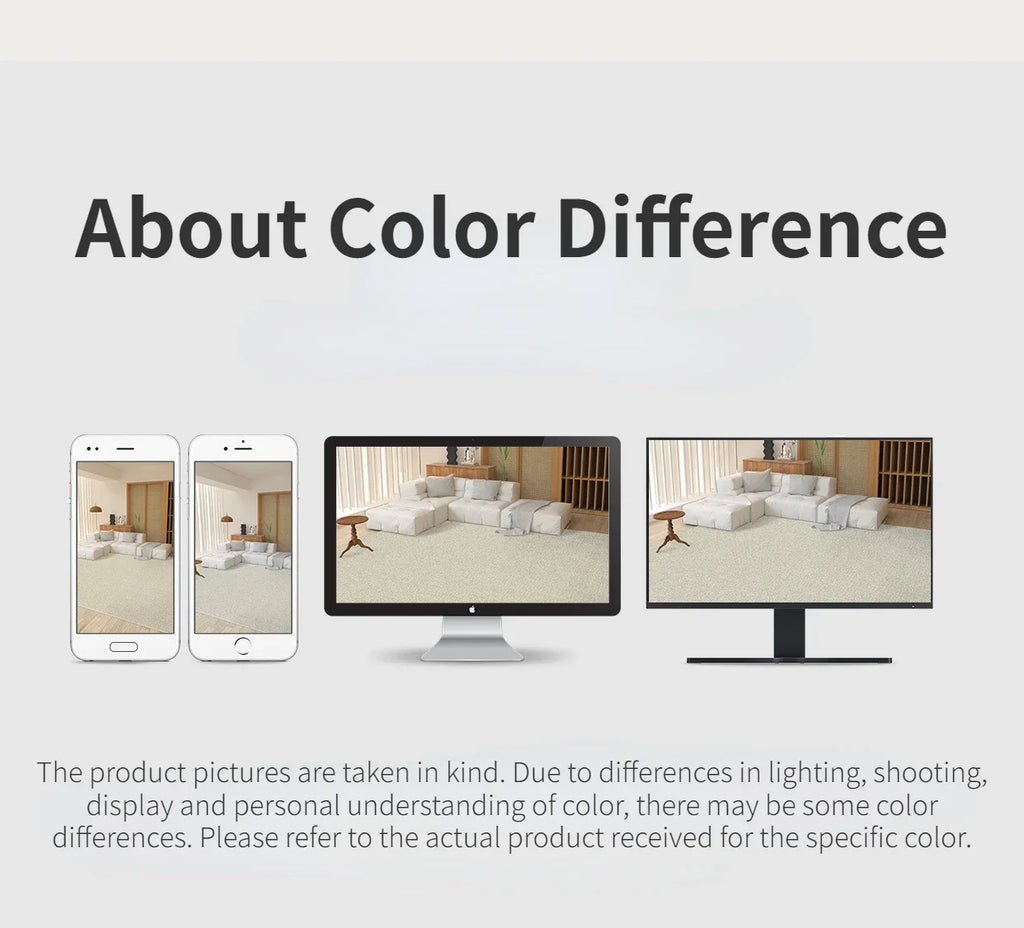 "WASTED" Carpet Soft, Warm and Non-Slip Bedside Rug for Bedroom Bathroom Mat Home Furnishings