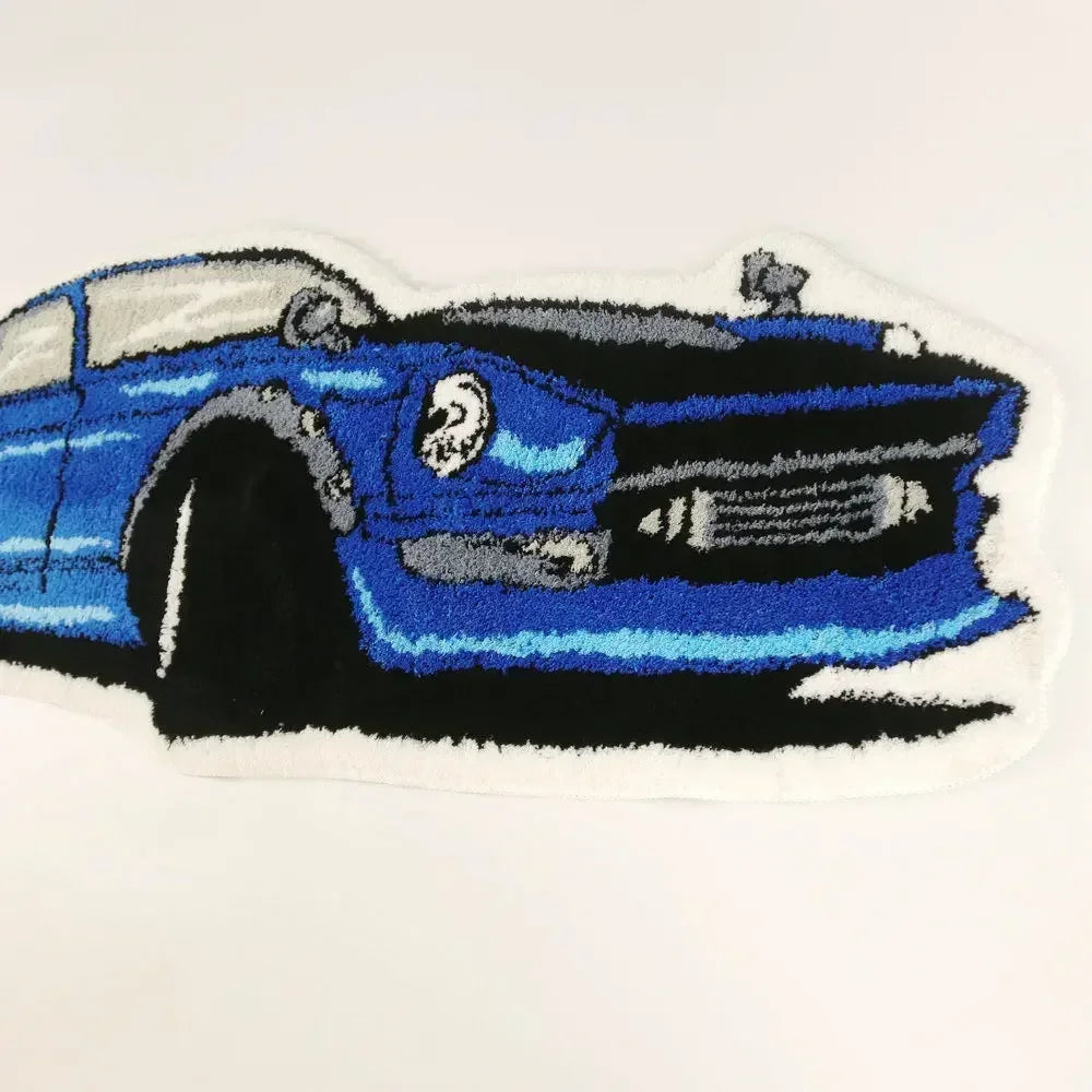Car Fashion Brand Imitation Cashmer