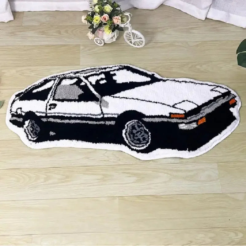 Car Fashion Brand Imitation Cashmer