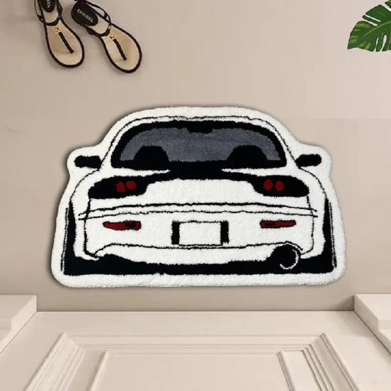 Car Fashion Brand Imitation Cashmer