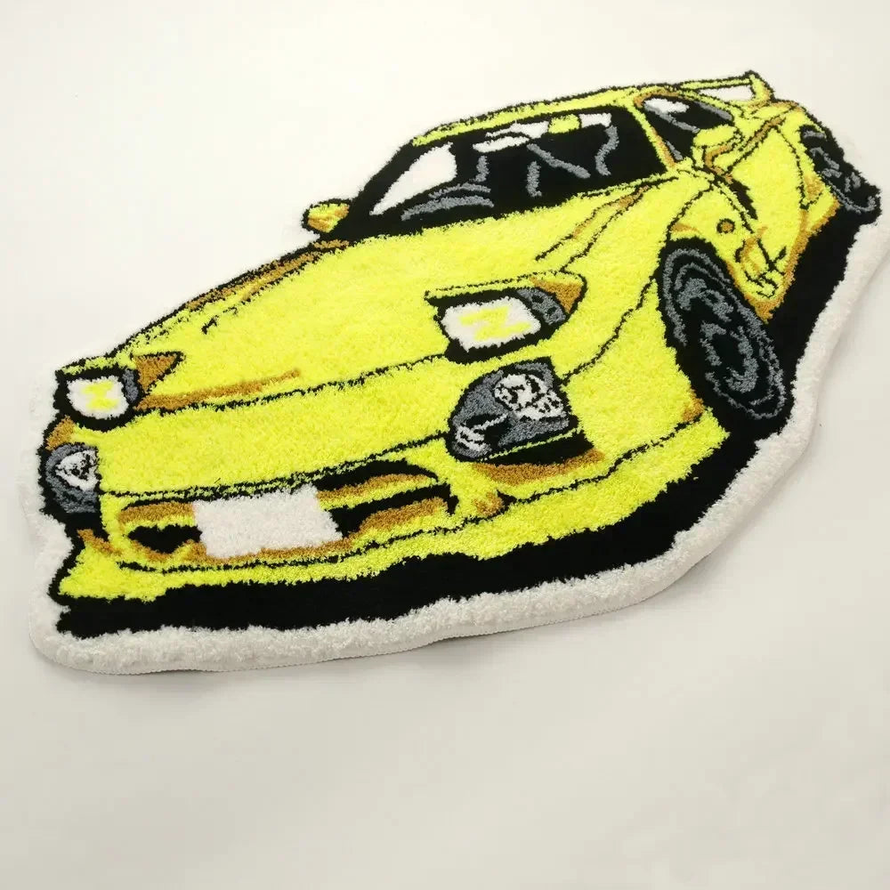 Car Fashion Brand Imitation Cashmer