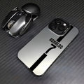 CR7 Ronaldo Case for iPhone 17 16 15 14 13 12 11 Pro/ Max/Plus Anti-fall and Shock Protection Rear Cover